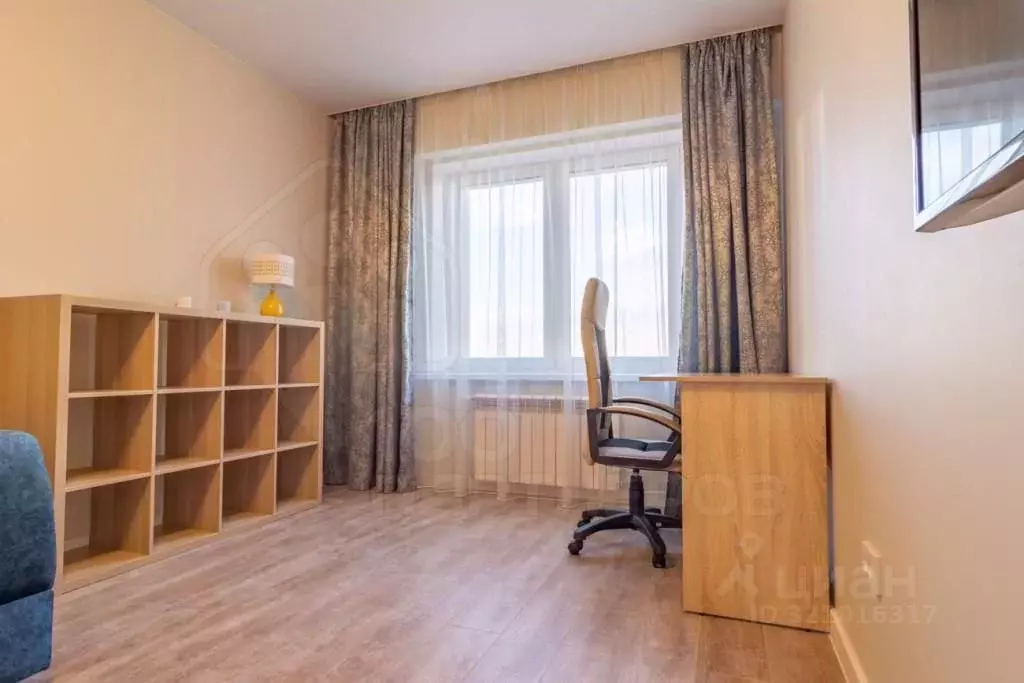 2-к кв. Иркутская область, Иркутск Байкальская ул., 346/1 (65.0 м) - Фото 1