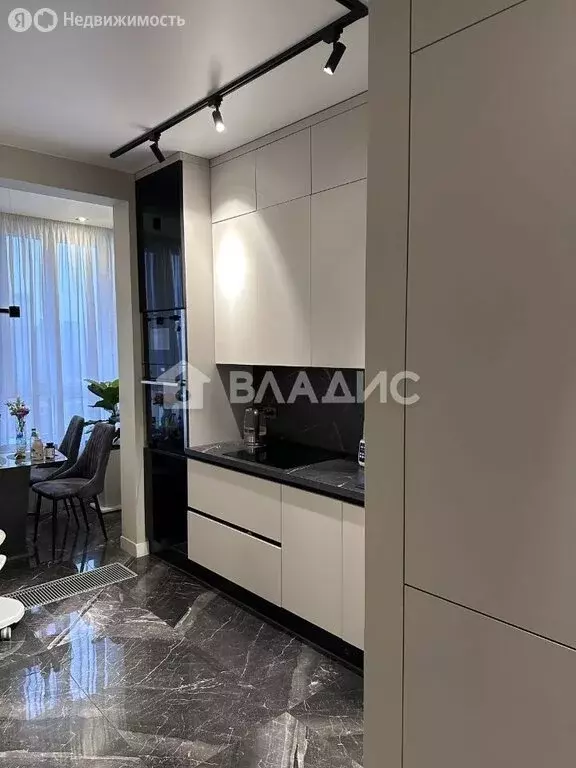 2-комнатная квартира: Москва, Карамышевская набережная, 2А (50 м) - Фото 0