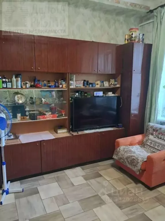 Комната Ивановская область, Иваново ул. Ломоносова, 6 (18.0 м) - Фото 1