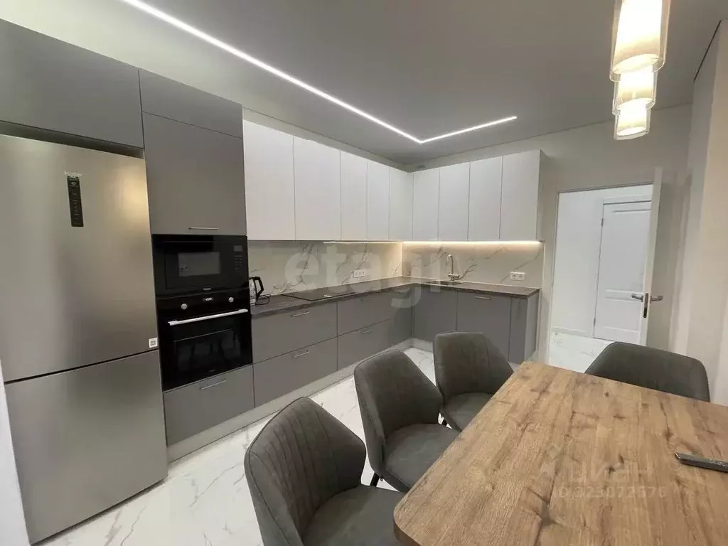 2-к кв. Воронежская область, Воронеж Московский просп., 42/1 (70.0 м) - Фото 2