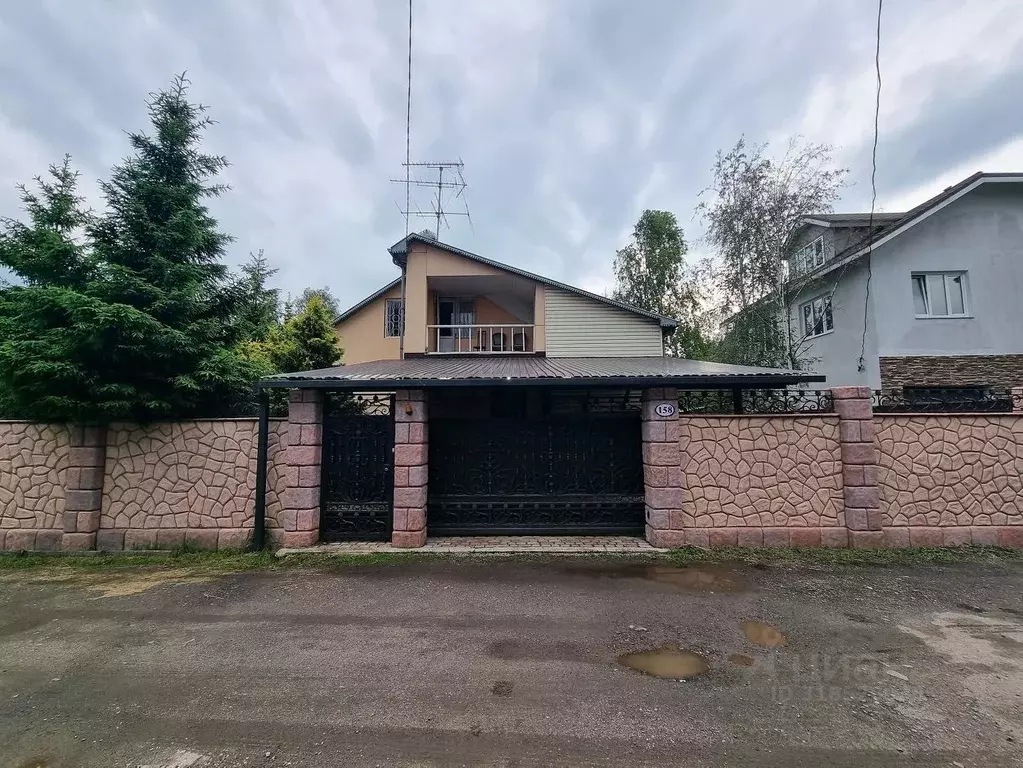 Дом в Московская область, Мытищи городской округ, д. Еремино, ... - Фото 0