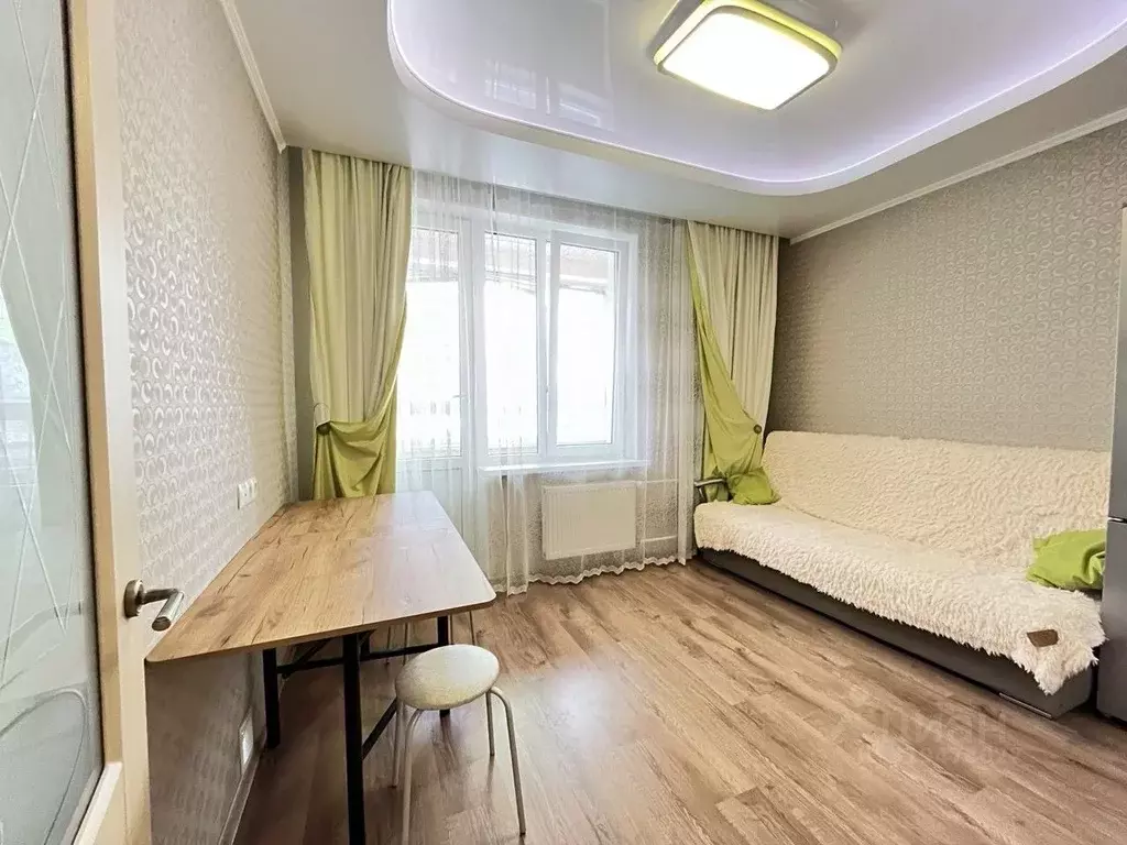 1-к кв. Башкортостан, Уфа Комсомольская ул., 15 (42.0 м) - Фото 1