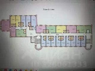 Студия Алтайский край, Барнаул ул. Пионеров, 8А (17.54 м) - Фото 2