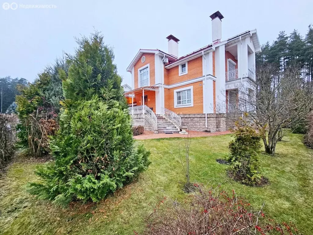 Дом в Пушкино, микрорайон Чистые Пруды, Лучистый проезд, 3 (349.3 м) - Фото 2