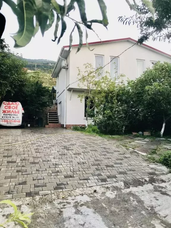 Дом в Крым, Ялта ул. Мусы Мамута, 45 (100 м) - Фото 2