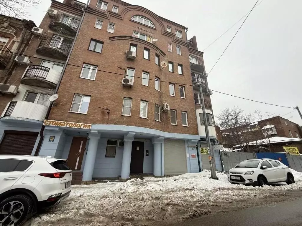 Торговая площадь в Ростовская область, Ростов-на-Дону Социалистическая ... - Фото 2