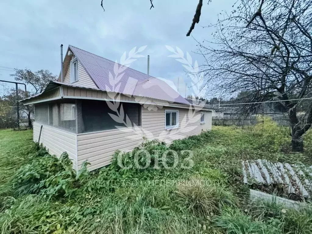 Дом в Калужская область, Думиничский район, с. Чернышено ул. ... - Фото 2