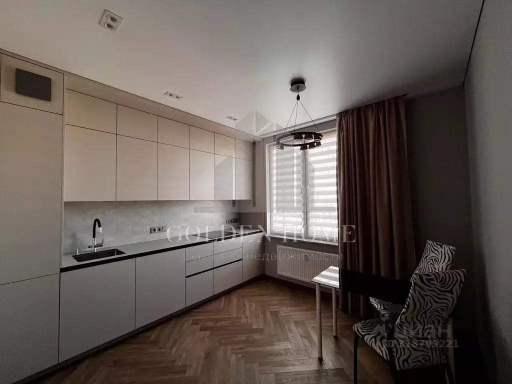 2-к кв. Санкт-Петербург Богатырский просп., 2А (56.0 м) - Фото 1