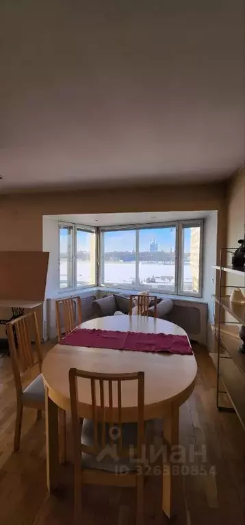 2-к кв. Санкт-Петербург Большеохтинский просп., 11К1 (80.0 м) - Фото 2