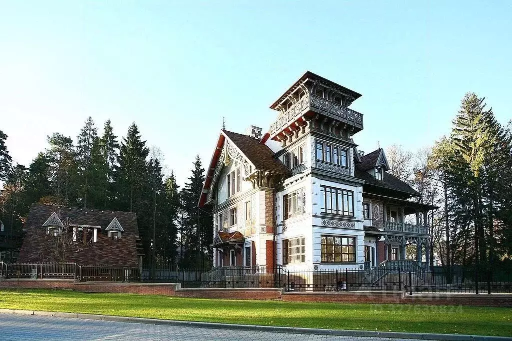 Дом в Московская область, Одинцовский городской округ, пос. Дома ... - Фото 0