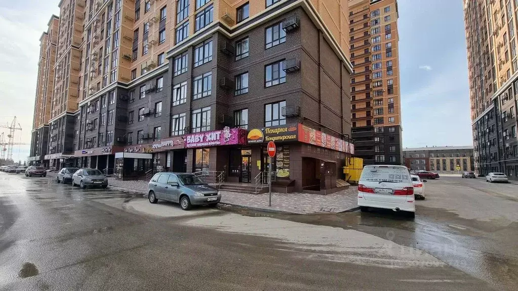 Помещение свободного назначения в Ставропольский край, Ставрополь ул. ... - Фото 0