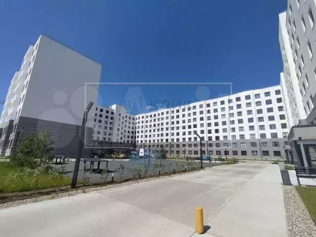 Квартира-студия, 17,5 м, 8/8 эт. - Фото 0