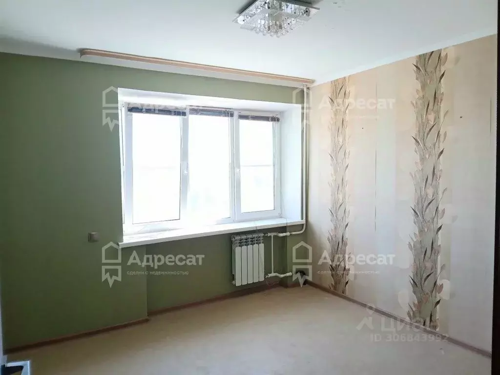 3-к кв. Волгоградская область, Волгоград ул. 50 лет Октября, 17 (66.6 ... - Фото 1