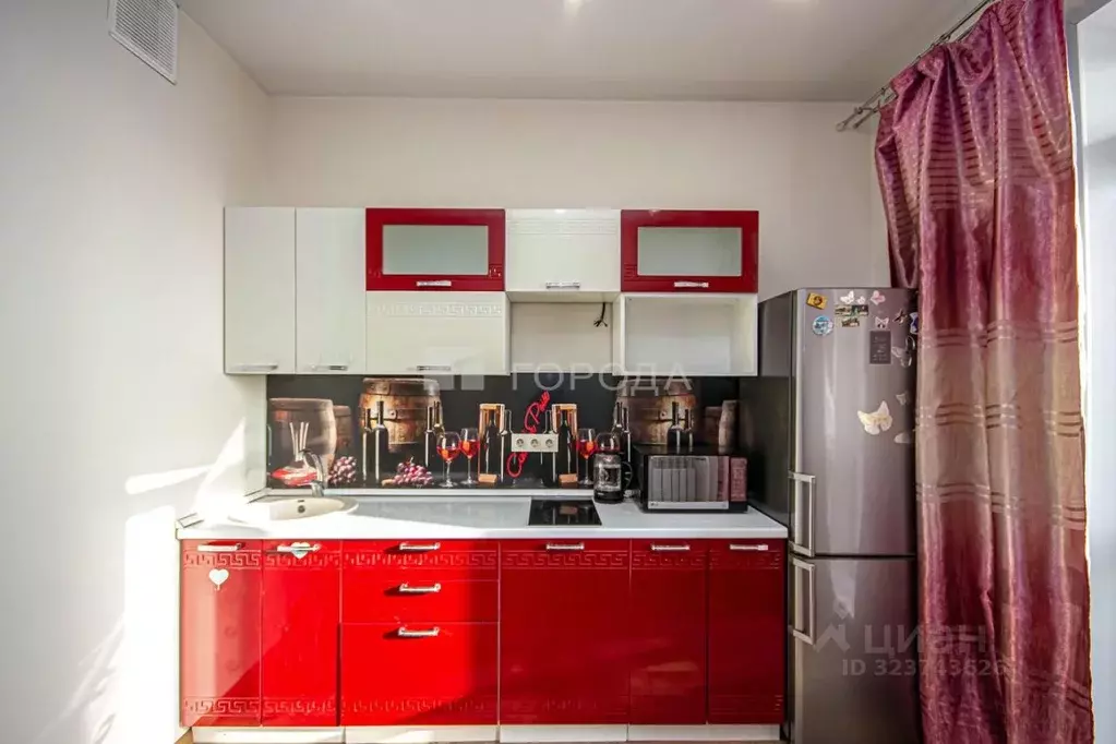 1-к кв. Новосибирская область, Новосибирск Ипподромская ул., 48 (40.0 ... - Фото 2