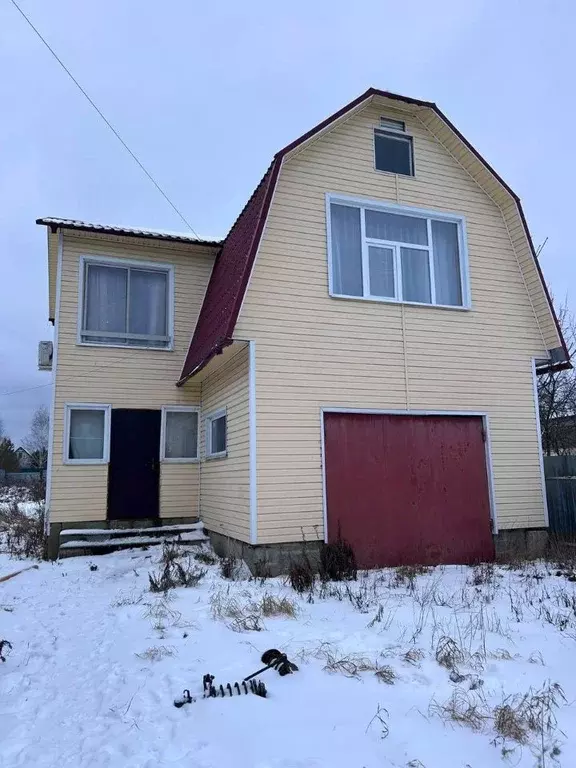 Дом в Московская область, Коломна городской округ, д. Жиливо ул. ... - Фото 2