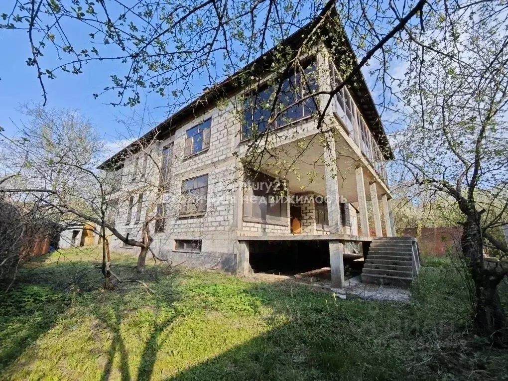 Дом в Москва д. Румянцево, ул. Центральная, 56 (888 м) - Фото 1