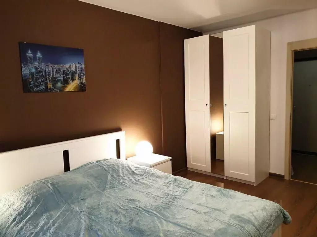 1-к кв. Санкт-Петербург ул. Среднерогатская, 16к5 (48.0 м) - Фото 2