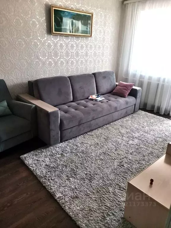 2-к кв. Омская область, Омск Заозерный мкр, ул. Сергея Тюленина, 5б ... - Фото 1