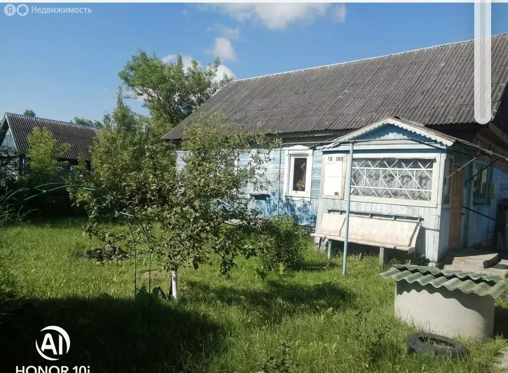 Дом в Синезёрки, Октябрьская улица, 16 (52 м) - Фото 2