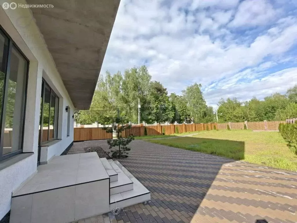 Дом в Балашиха, микрорайон Салтыковка, Профсоюзная улица (333 м) - Фото 1