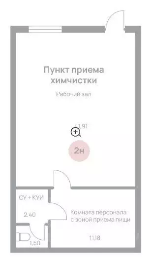 Офис в Астраханская область, Астрахань ул. Набережная реки Царева, 115 ... - Фото 1