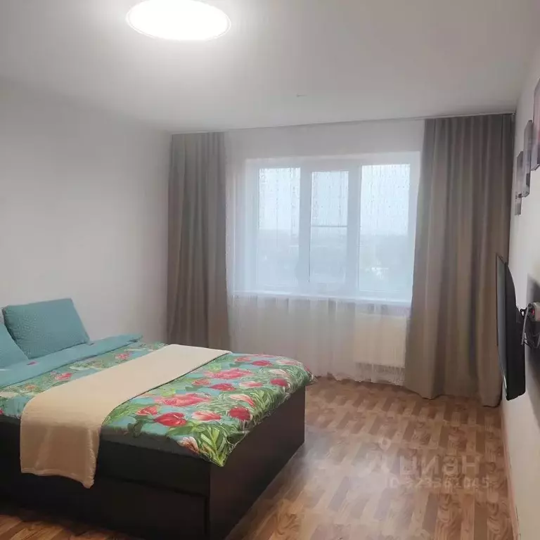 1-к кв. Краснодарский край, Краснодар ул. Академика Лукьяненко, 16/1 ... - Фото 1