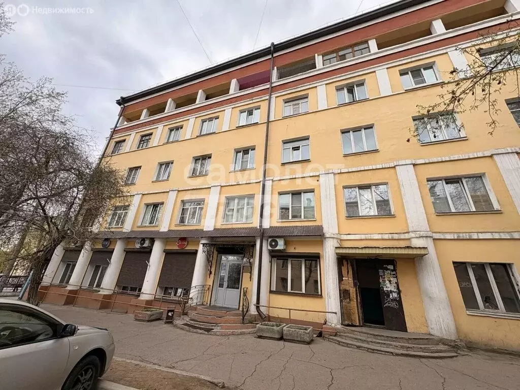 1к в -комнатной квартире (17.4 м) - Фото 1