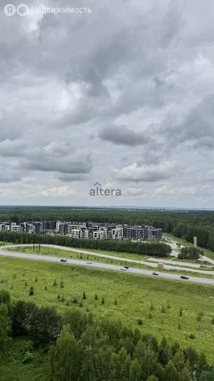 3-комнатная квартира: Казань, улица Ярышлар, 2А (68.9 м) - Фото 0