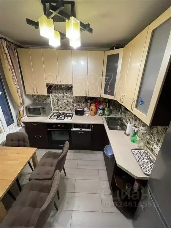 3-к кв. Москва Фестивальная ул., 14 (51.0 м) - Фото 1