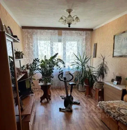 4-к кв. Сахалинская область, Южно-Сахалинск Украинская ул., 117 (83.0 ... - Фото 1