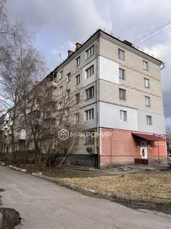 2-к кв. Брянская область, Брянск ул. Профсоюзов, 11 (43.2 м) - Фото 0