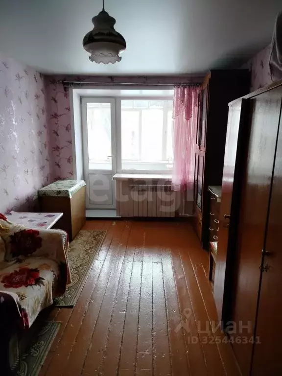 1-к кв. Алтайский край, Бийск пос. Сорокино, ул. Мирная, 5 (29.5 м) - Фото 1