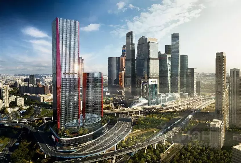 Офис в Москва ул. Ермакова Роща, 1с1 (182 м) - Фото 1