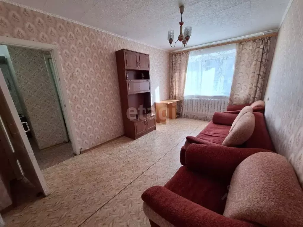 1-к кв. Владимирская область, Ковров Восточная ул., 52/6 (30.7 м) - Фото 1