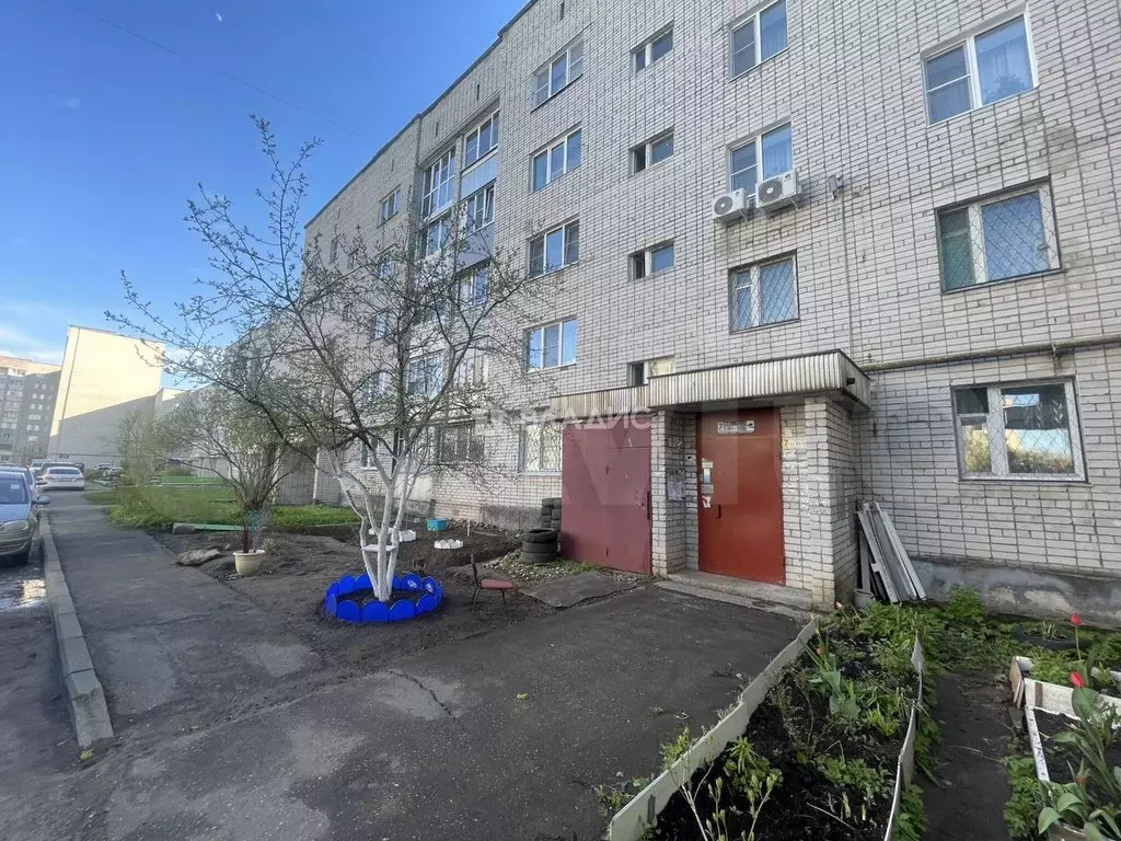 2-к. квартира, 48,1 м, 2/5 эт. - Фото 0