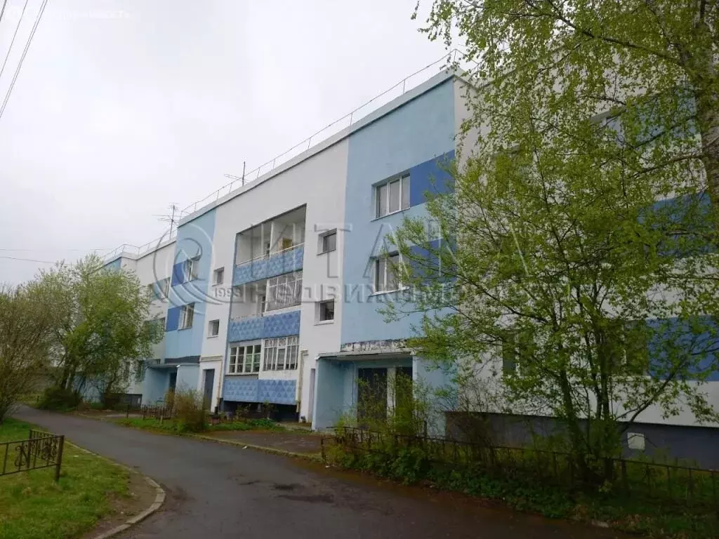 1-комнатная квартира: деревня Климово, 12 (34.5 м) - Фото 2