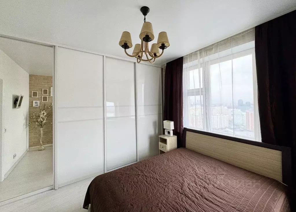 3-к кв. Московская область, Красногорск ул. Авангардная, 8 (78.2 м) - Фото 2
