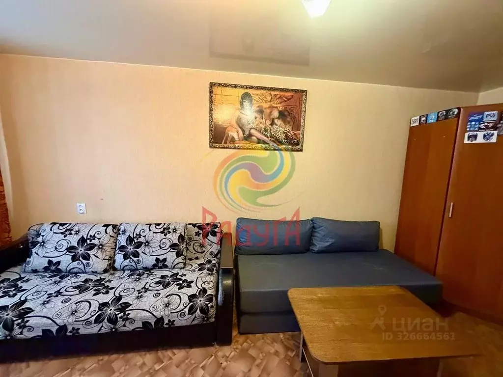 1-к кв. Ивановская область, Иваново Бакинский проезд, 92 (29.8 м) - Фото 2