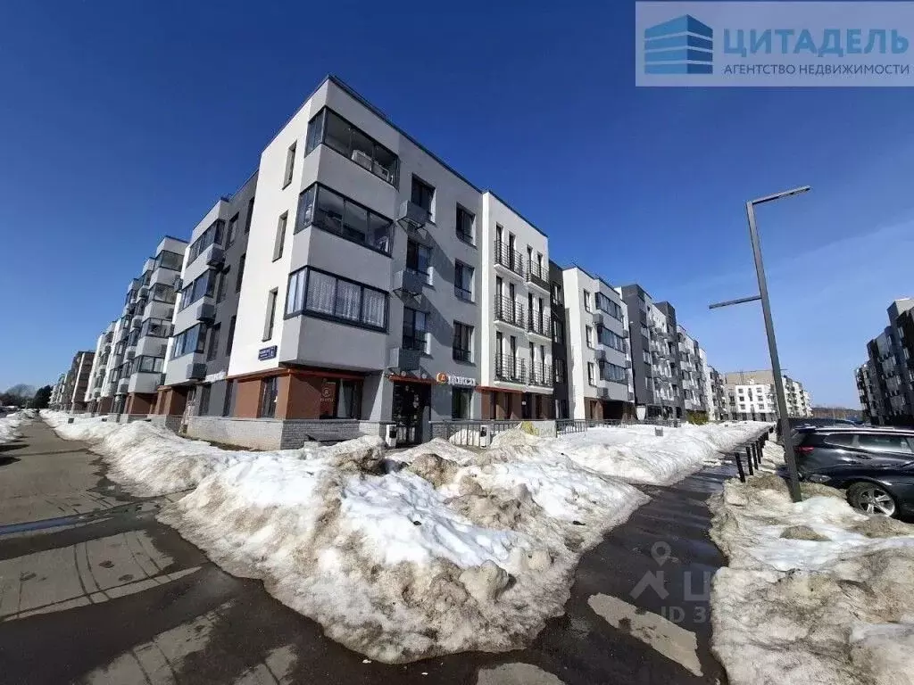 1-к кв. Московская область, Одинцовский городской округ, с. ... - Фото 1