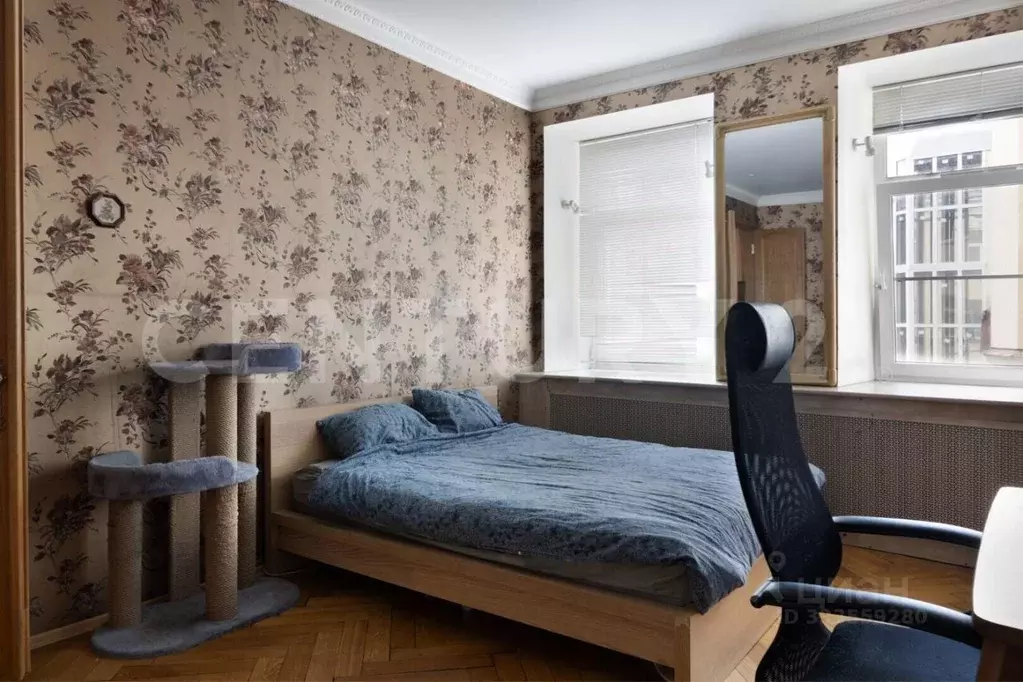 3-к кв. Санкт-Петербург Ульяны Громовой пер., 8 (83.8 м) - Фото 1