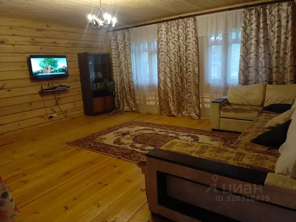 Дом в Татарстан, Казань База отдыха Эдем ПК,  (90 м) - Фото 2