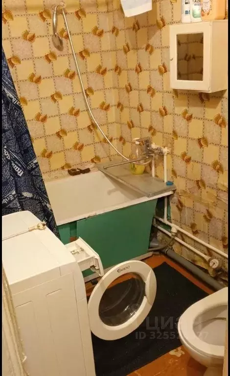 1-к кв. Томская область, Томск просп. Кирова, 56 (33.0 м) - Фото 1