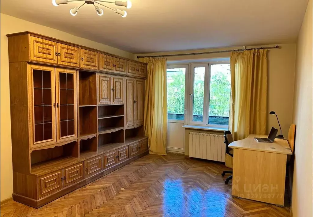 1-к кв. Москва 9-я Парковая ул., 5 (42.0 м) - Фото 1