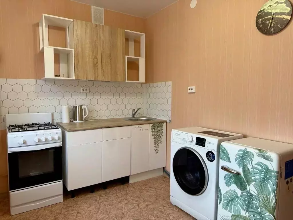 1-к кв. Самарская область, Сызрань Некрасовский пер., 14 (33.0 м) - Фото 2