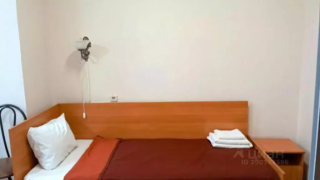 Комната Курганская область, Курган пл. Имени В.М. Слосмана, 6 (17.0 м) - Фото 2