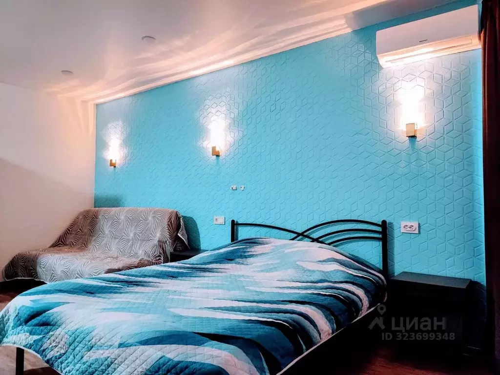 1-к кв. Хакасия, Абакан ул. Кирова, 175 (37.0 м) - Фото 1