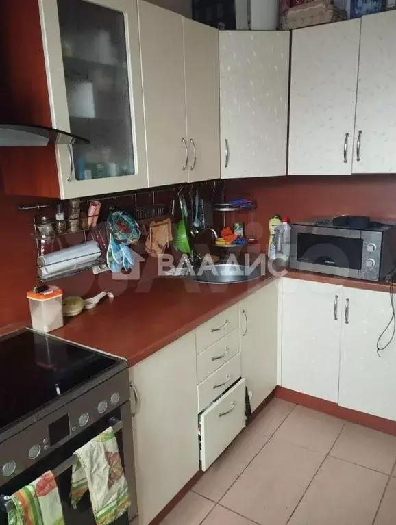2-к. квартира, 52,1 м, 10/14 эт. - Фото 1