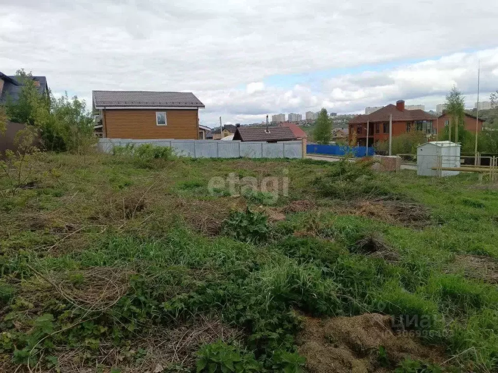 Участок в Нижегородская область, Нижний Новгород городской округ, д. ... - Фото 1