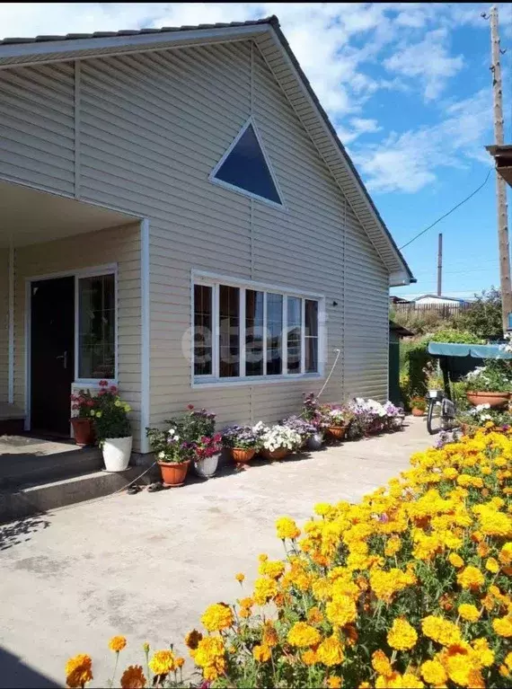 Дом в Забайкальский край, Чита Давендинская ул., 8 (75 м) - Фото 1