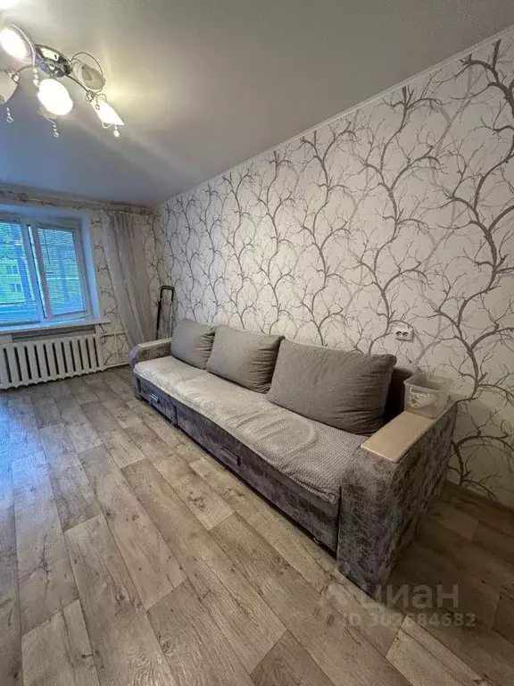 1-к кв. Татарстан, Казань ул. Айдарова, 20 (30.0 м) - Фото 0